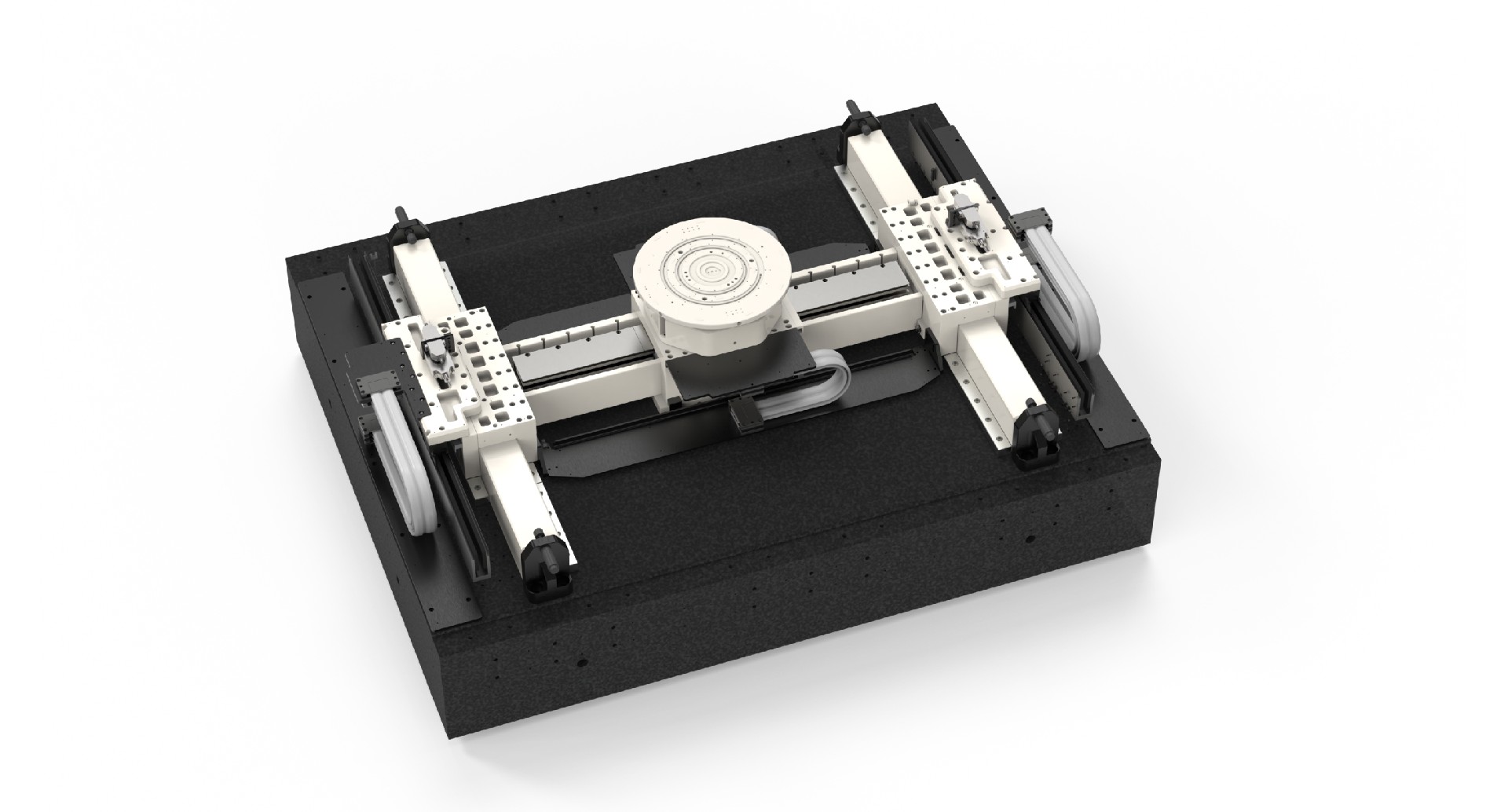 VAG 陶瓷系列運動平臺